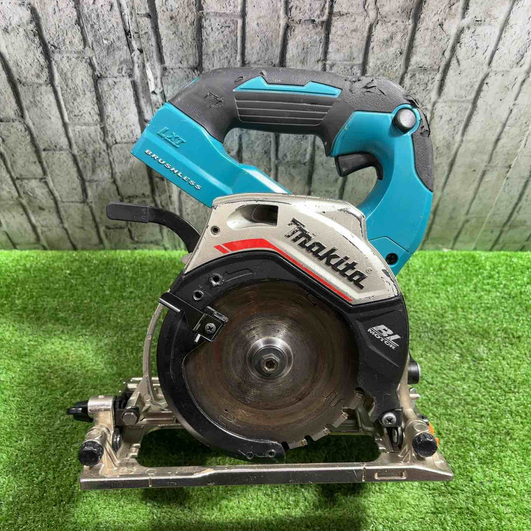 ★マキタ(makita) 14.4V コードレス丸のこ HS472DZ 動作確認済み【川口店】