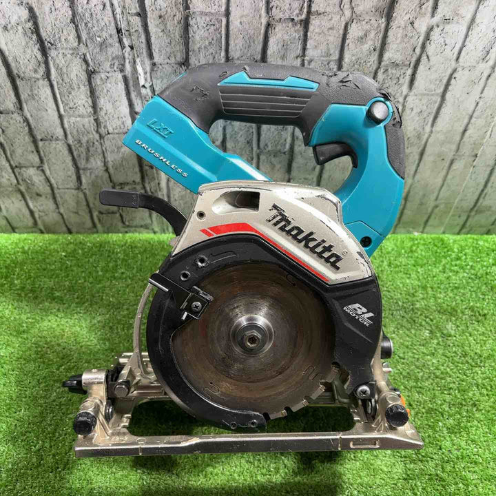 ★マキタ(makita) 14.4V コードレス丸のこ HS472DZ 動作確認済み【川口店】