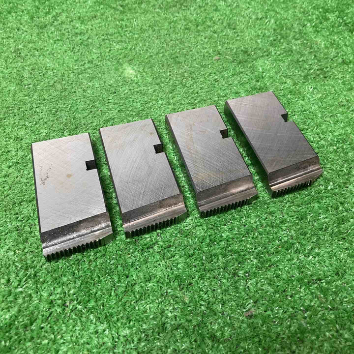 【中古品】★レッキス(REX) 自動切上ダイヘッド対応チェーザ ステンレス管用 1～2 AC HSS25A-50A(16E030) ※備考欄参照※【岩槻店】