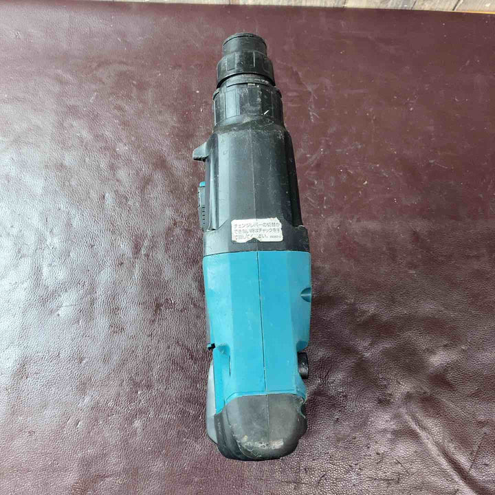 【中古品】マキタ(makita) コードレスハンマドリル HR242DZK バッテリー 充電器付属【東大和店】