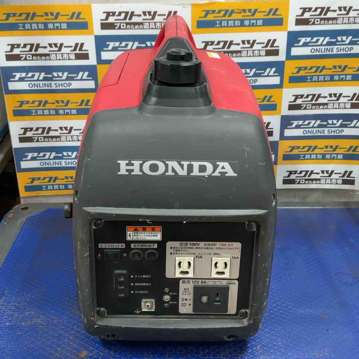 ★ホンダ(HONDA) インバーター発電機 EU16i【草加店】