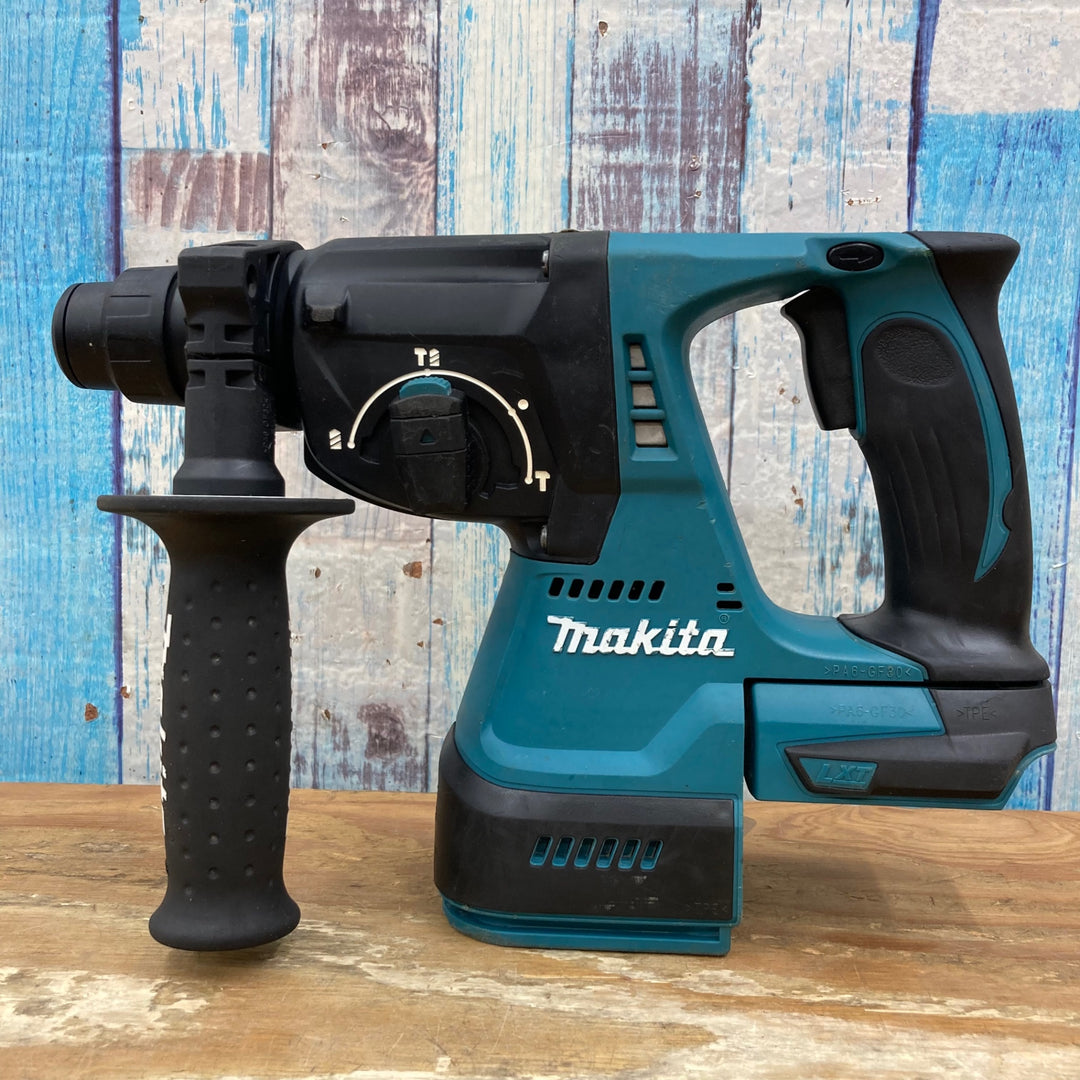 ☆マキタ(makita) 18Vコードレスハンマドリル HR244DZK 本体＋ケースセット【柏店】