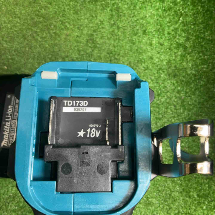 【未使用品】 マキタ(makita) コードレスインパクトドライバー TD173DRGX 【藤沢店】
