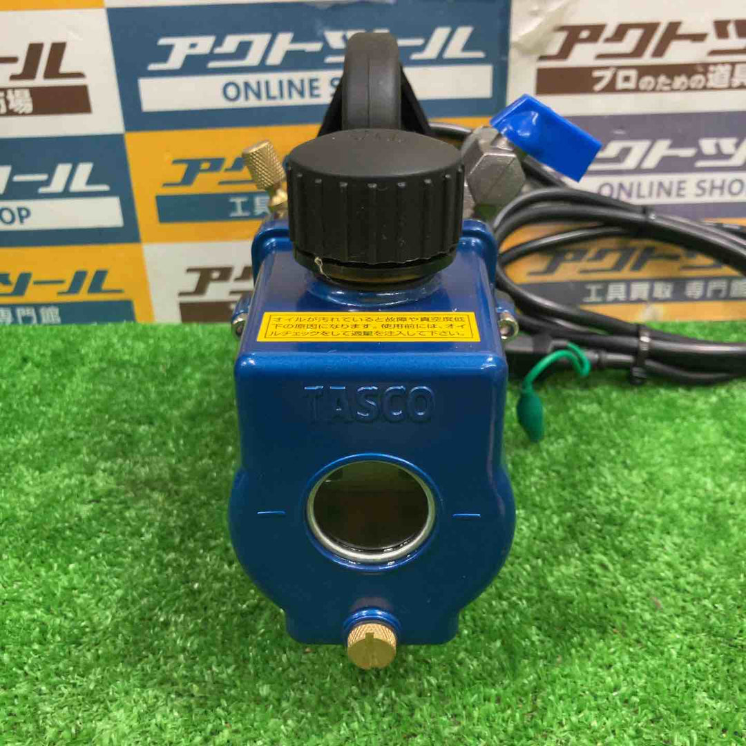 ◇タスコ(TASCO) 真空ポンプ TA150SB-2【草加店】