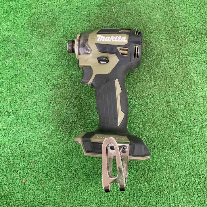 ★マキタ(makita) コードレスインパクトドライバー TD173DZO【川崎店】