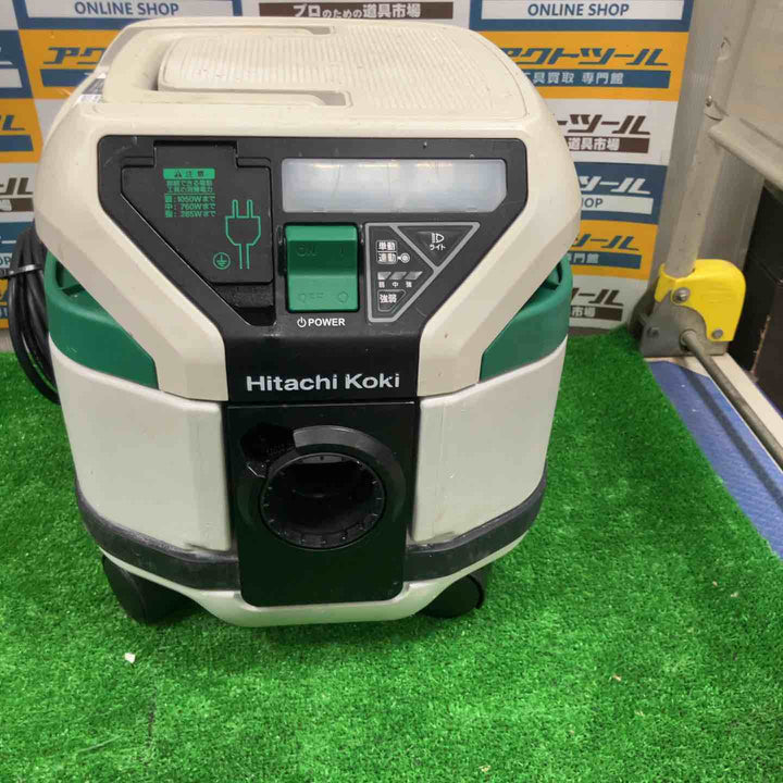 ★ハイコーキ(HIKOKI ※旧:日立工機) 集じん機 乾式 RP80YD【草加店】