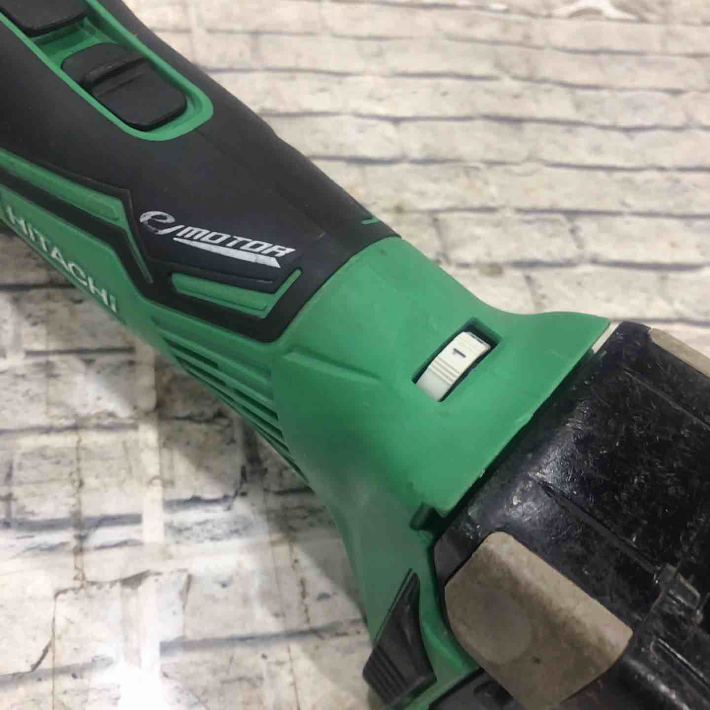 ☆ハイコーキ(HIKOKI ※旧:日立工機) コードレスマルチツール CV14DBL