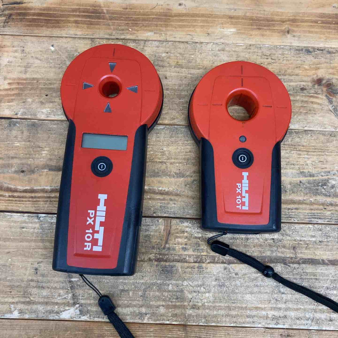【中古品】 ヒルティ(HILTI) トランスポインター コンクリートスキャナー PX10 探知機 スキャン 【東大和店】