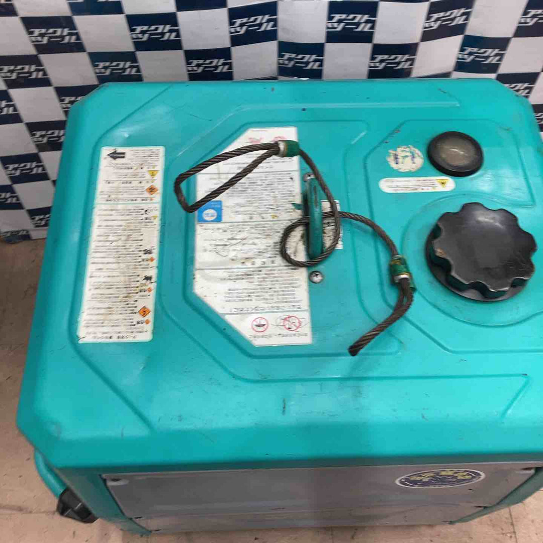 【店頭受取り限定】★デンヨー(Denyo) エンジンウェルダー GAW-150ES2【草加店】