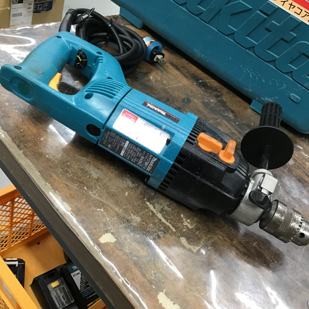 〇マキタ(makita) ダイヤコア震動ドリル 120mm 8406C【戸田店】