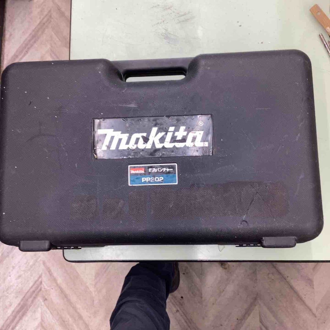 ◇マキタ(makita) 電動パンチャ PP202【越谷店】
