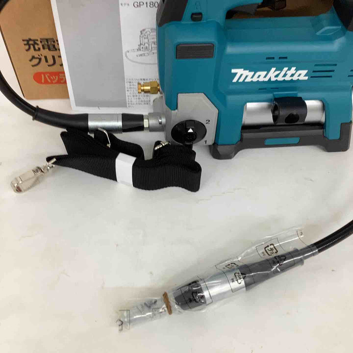 ★マキタ(makita) コードレスグリスガン GP180DZ リコール対応品【狭山】