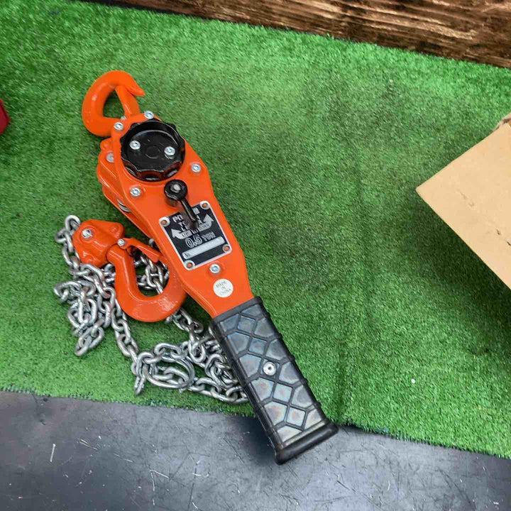 NSLB-05 タフレバー 0.5t 荷締機【川越店】