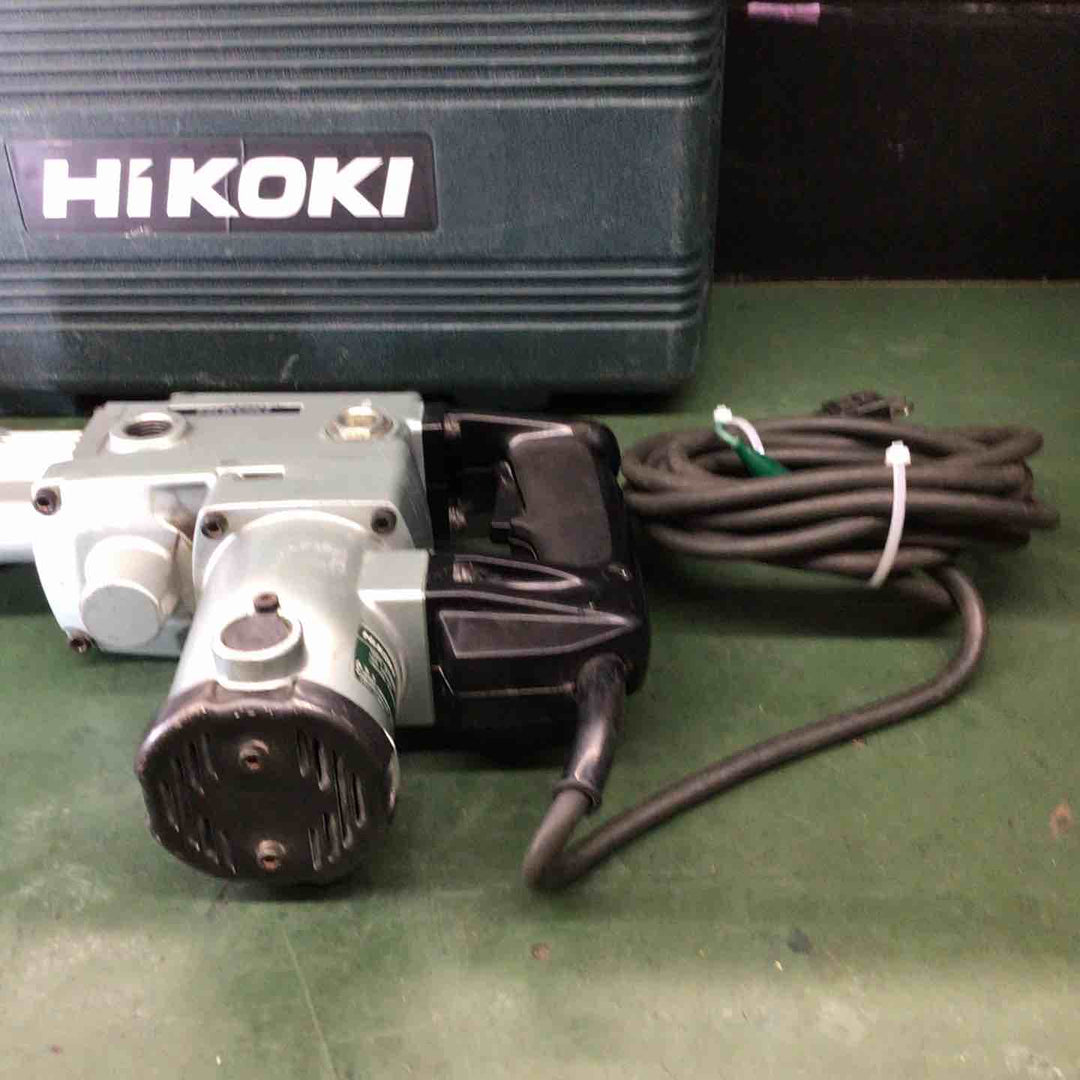 ★ハイコーキ(HIKOKI ※旧:日立工機) ハンマドリル DH42【戸田店】