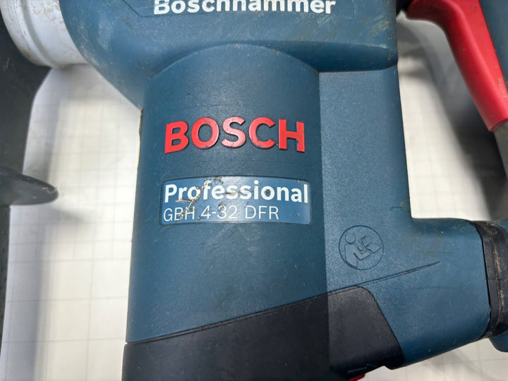 ★ボッシュ(BOSCH) ハンマドリル GBH4-32DFR【草加店】
