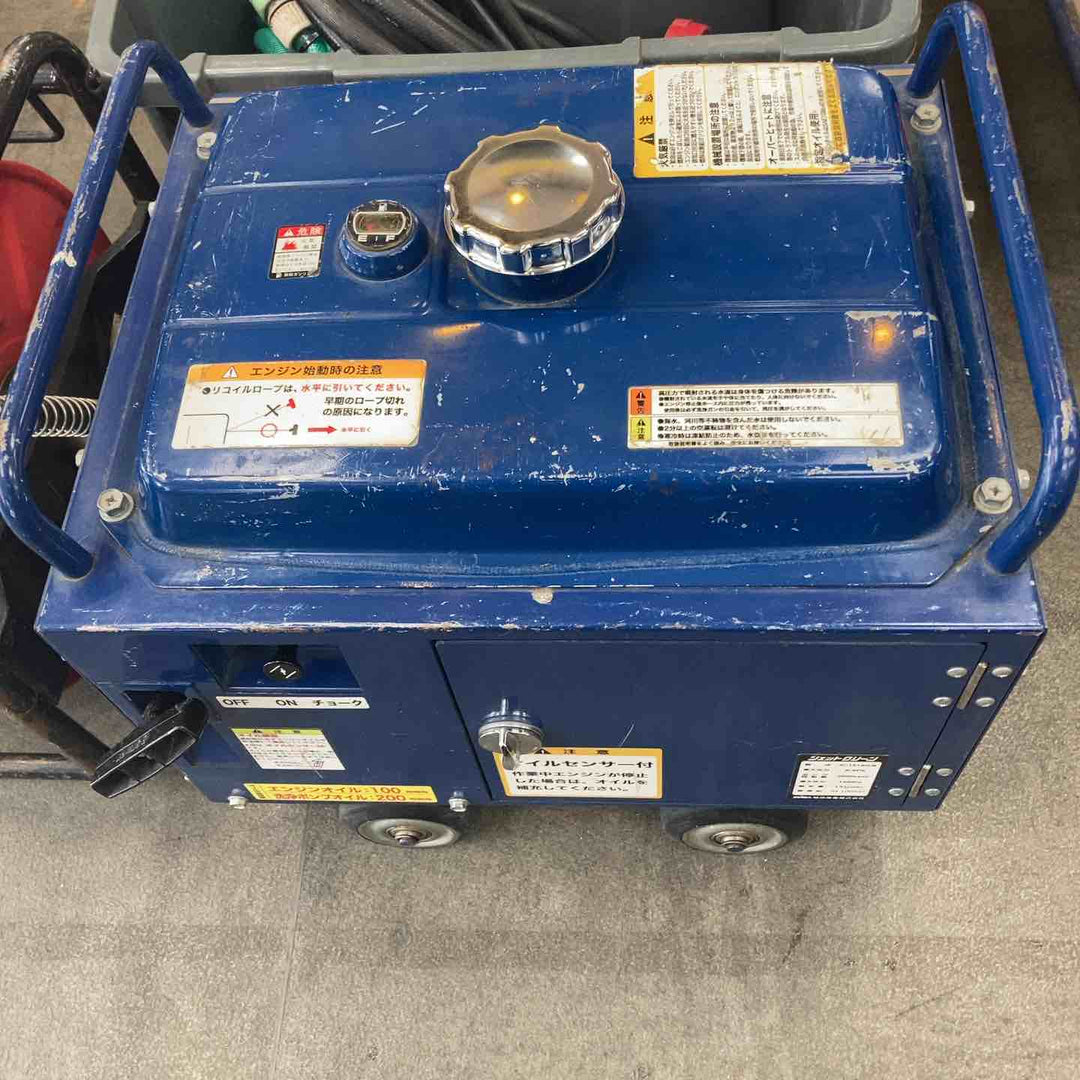 【店頭受取り限定】精和産業 高圧洗浄機 JC1513SLN【川崎店】