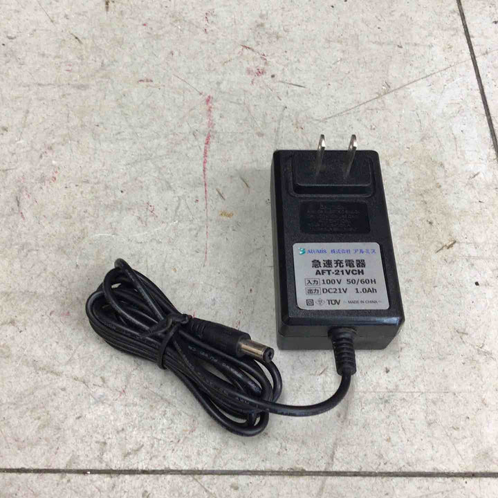 【現状品】 アルミス/ALUMIS ハンディガーデニングソー太枝切っ太郎  AFT-21V 【鴻巣店】