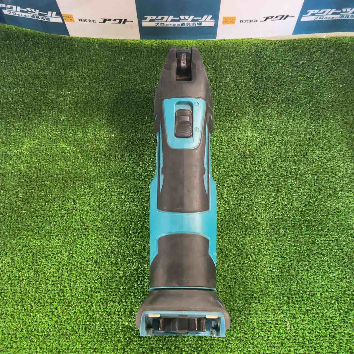 ★マキタ(makita) コードレスマルチツール TM41DZ【町田店】 ◇マキタ(makita) コードレスマルチツール バッテリ14.4v5Ah