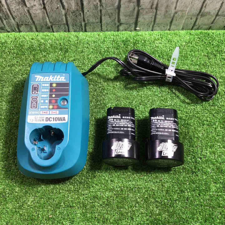 ☆マキタ(makita) コードレスインパクトドライバ TD090DWXW【川口店】
