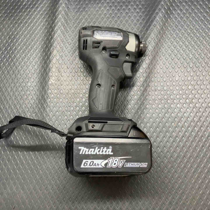 【中古品】 マキタ/makita コードレスインパクトドライバー TD173DRGXB 【鴻巣店】
