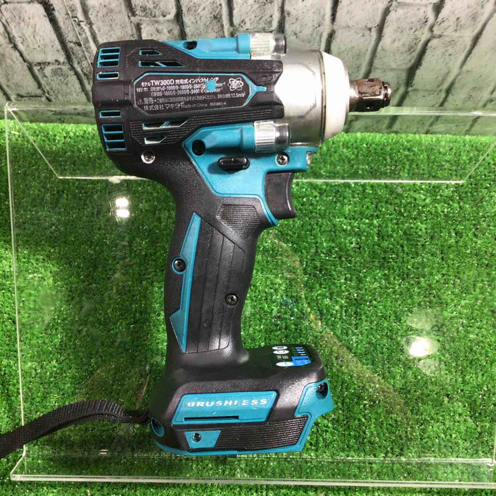 ★マキタ(makita) コードレスインパクトレンチ TW300DZ【川口店】