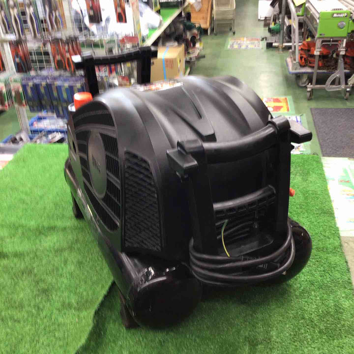 ★マックス(MAX) エアコンプレッサー AK-HH1270E3_ブラック【桶川店】