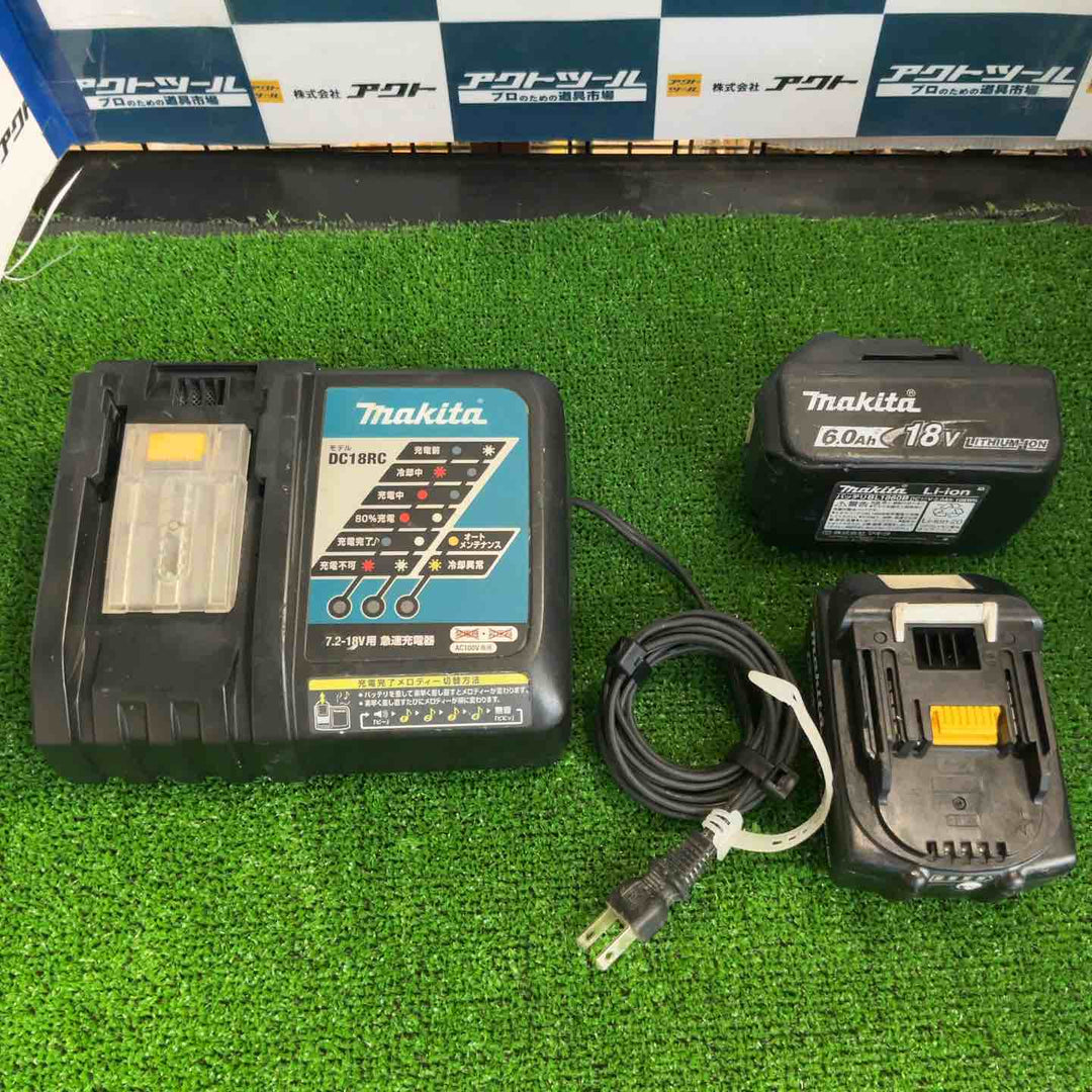 ★マキタ(makita) コードレスインパクトドライバ TD170DRGXL【草加店】