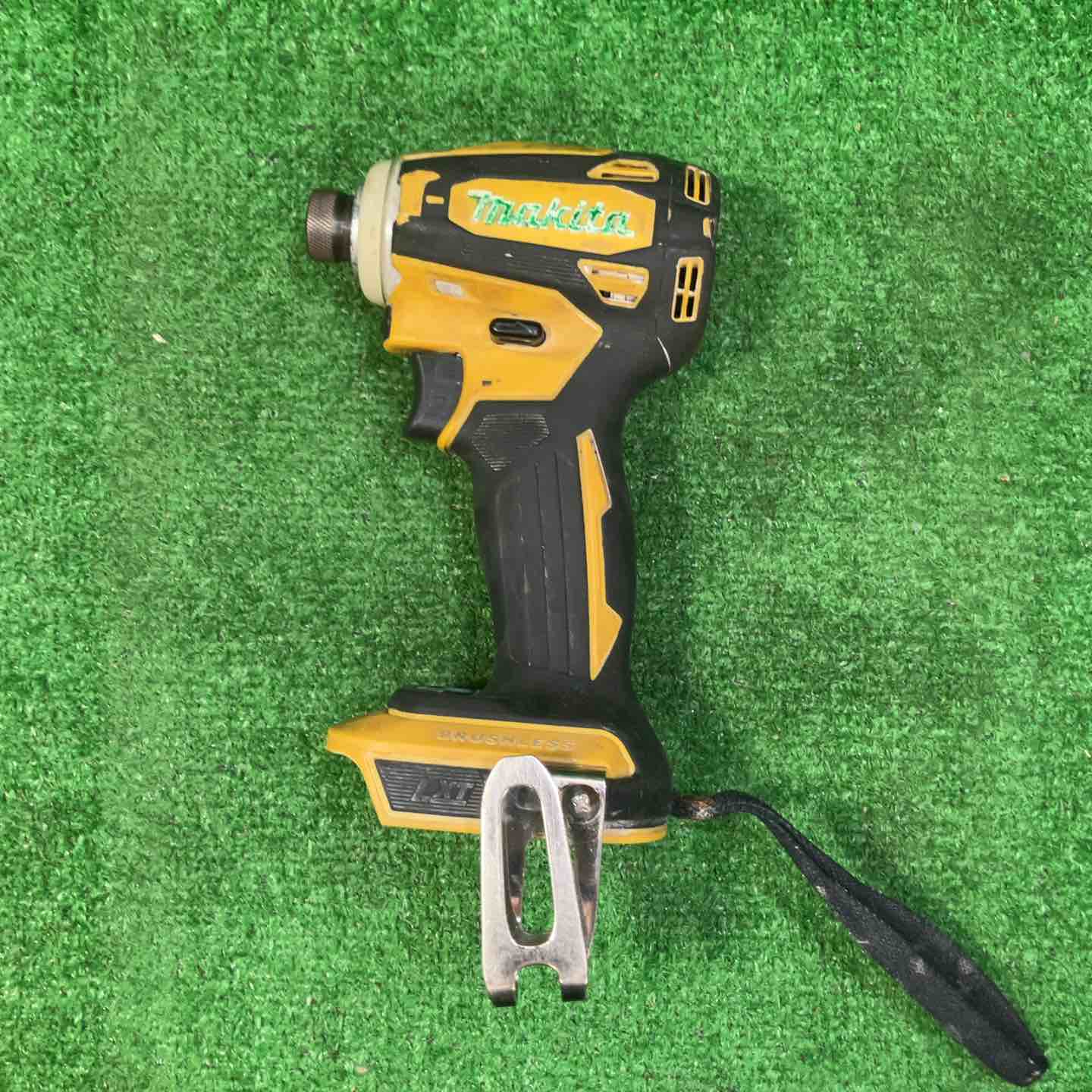 マキタ TD172DZFY 充電式インパクトドライバー18V【リライズ市川行徳店