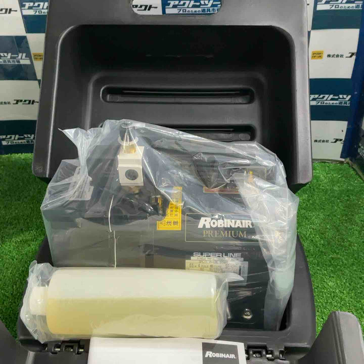 ロビネア ROBINAIR 真空ポンプ 15010H【草加店】