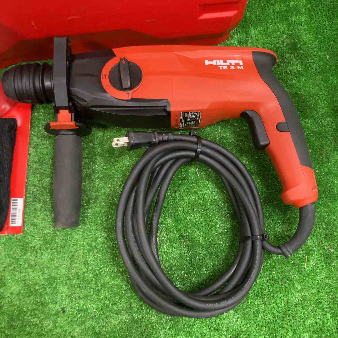 ★ヒルティ(HILTI) コード式ロータリーハンマー TE3-M【草加店】
