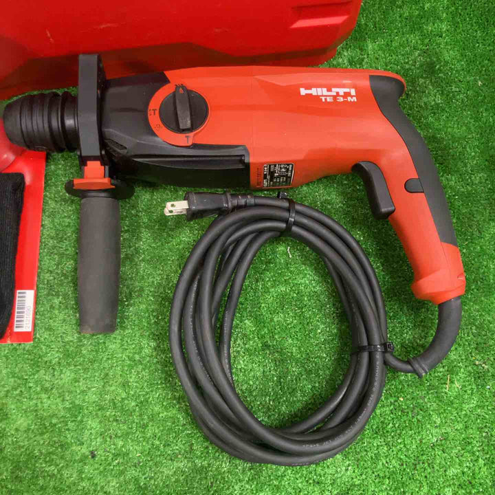 ★ヒルティ(HILTI) コード式ロータリーハンマー TE3-M【草加店】