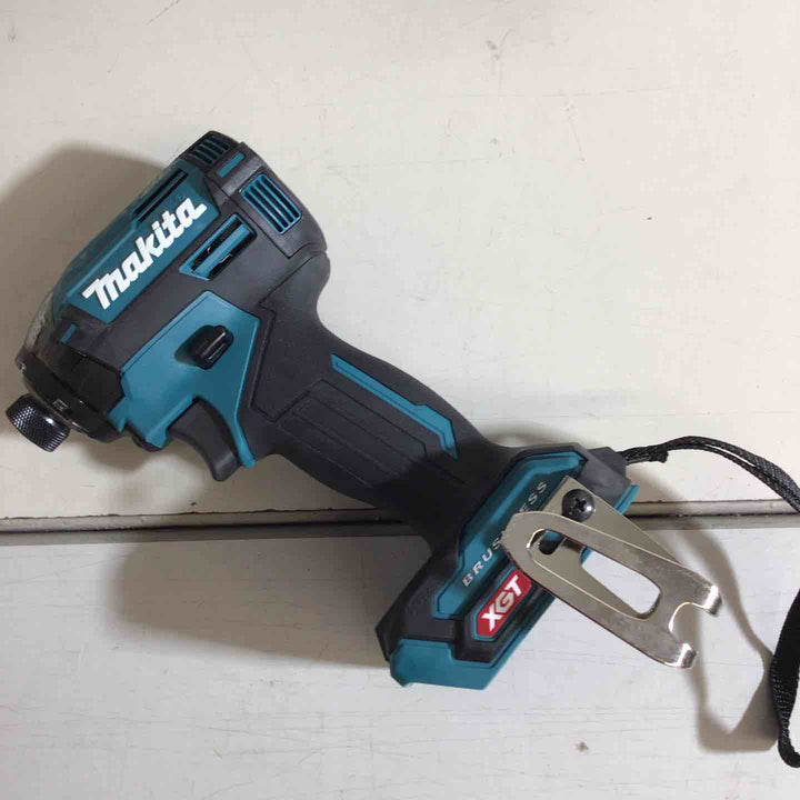 ★マキタ(makita) コードレスインパクトドライバー TD002GRDX【戸田店】
