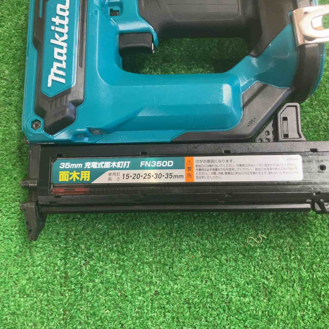 ★マキタ(makita) コードレスフィニッシュネイラ FN350DZK【町田店】