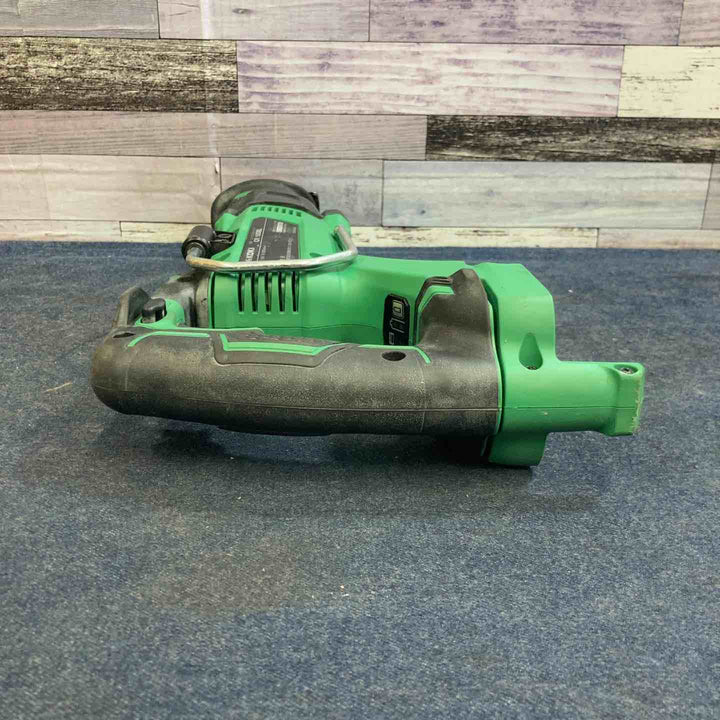 ★ハイコーキ(HIKOKI) コードレスセーバソー CR18DBL(NN)(本体のみ)【八潮店】