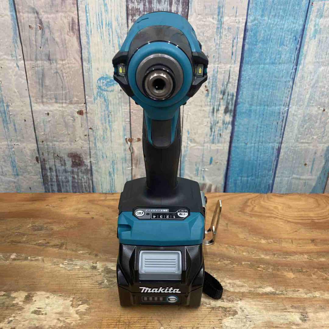 ★マキタ(makita) コードレスインパクトドライバ TD003GRAX【藤沢店】