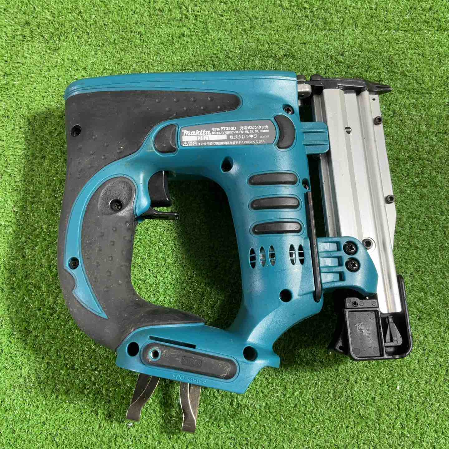 ◇マキタ(makita) コードレスピンタッカ PT350DZ【川口店】 – アクト