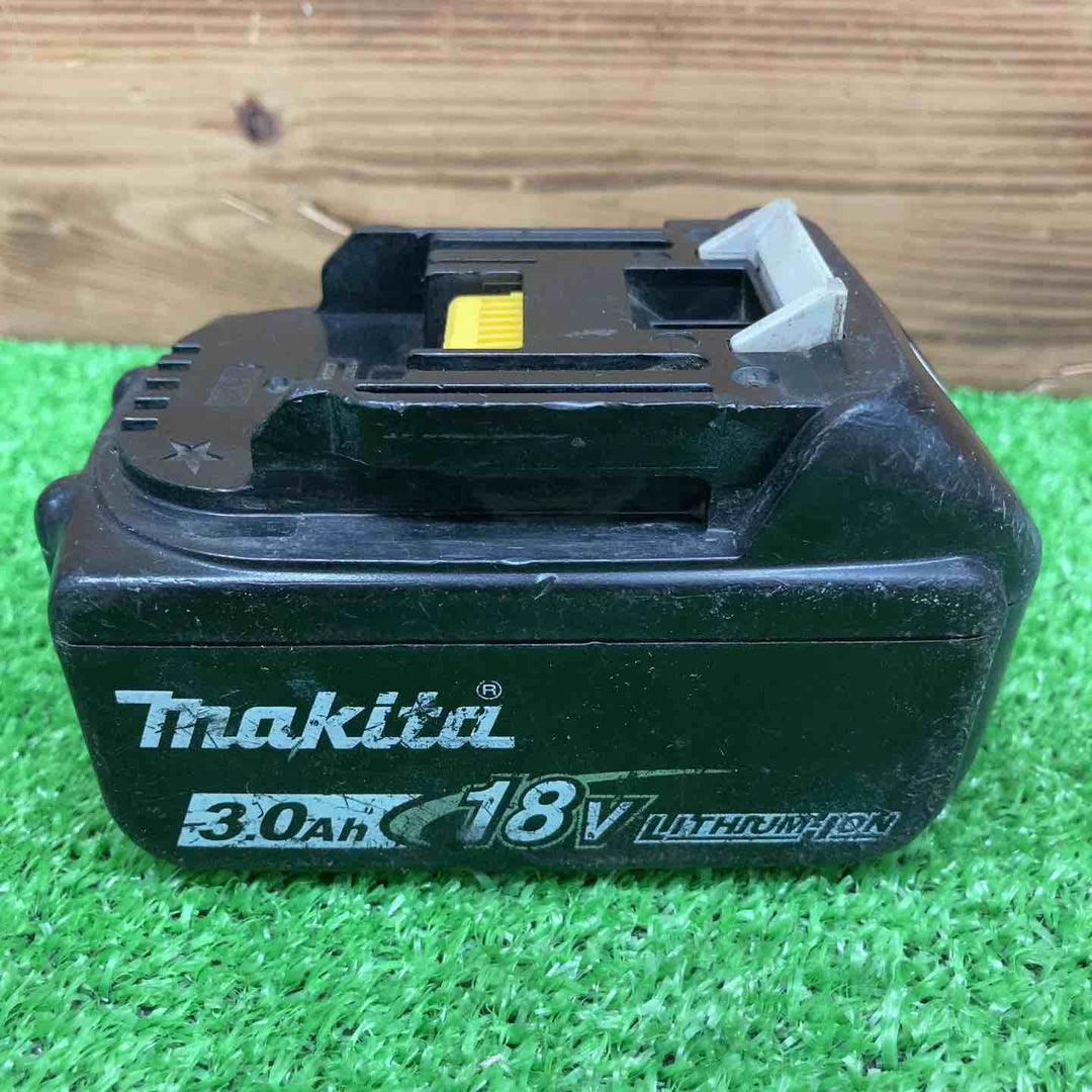 【現状品】 マキタ/makita リチウムイオンバッテリー 18V/3.0Ah BL1830 【鴻巣店】