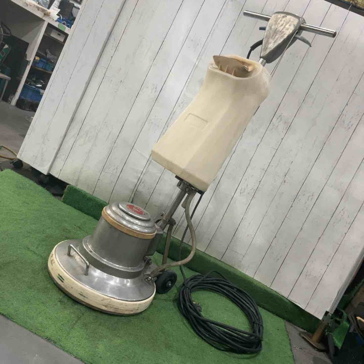 【店頭受取り限定】◇武蔵電機(アマノ武蔵) ポリッシャー CMP-140E【川口店】