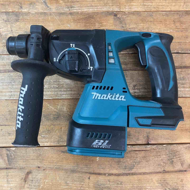 【中古品】 ★マキタ(makita) コードレスハンマドリル HR244DRGX 【東大和店】