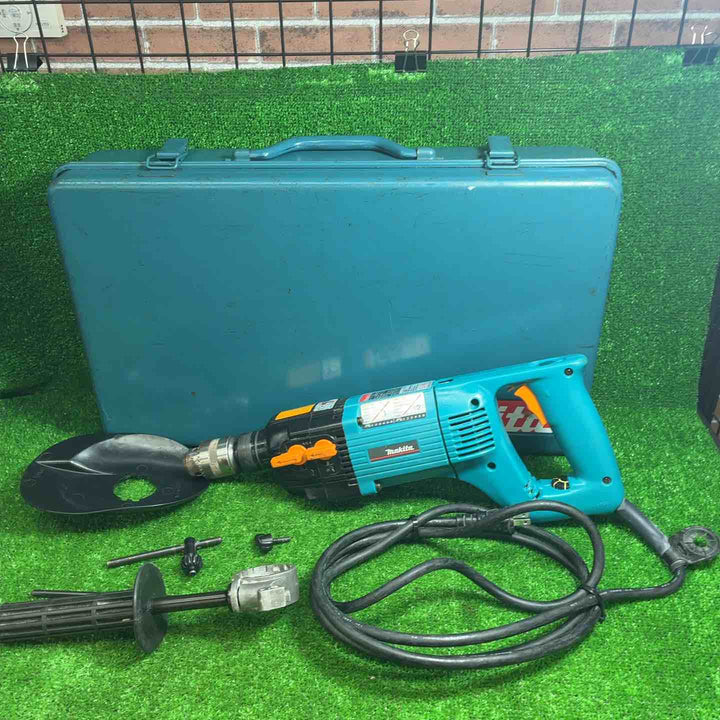 【中古品】 マキタ(makita) ダイヤコア震動ドリル 120mm 8406C 【藤沢店】