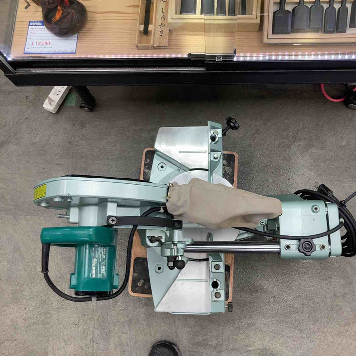 【店頭受取り限定】◇ハイコーキ(HIKOKI ※旧:日立工機) 卓上スライド丸のこ C8FB2【川崎店】