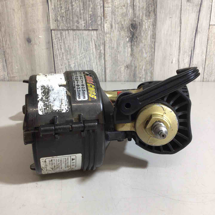 ★ハイコーキ(HIKOKI ※旧:日立工機) 高圧エア釘打ち機 NV65HMC【戸田店】