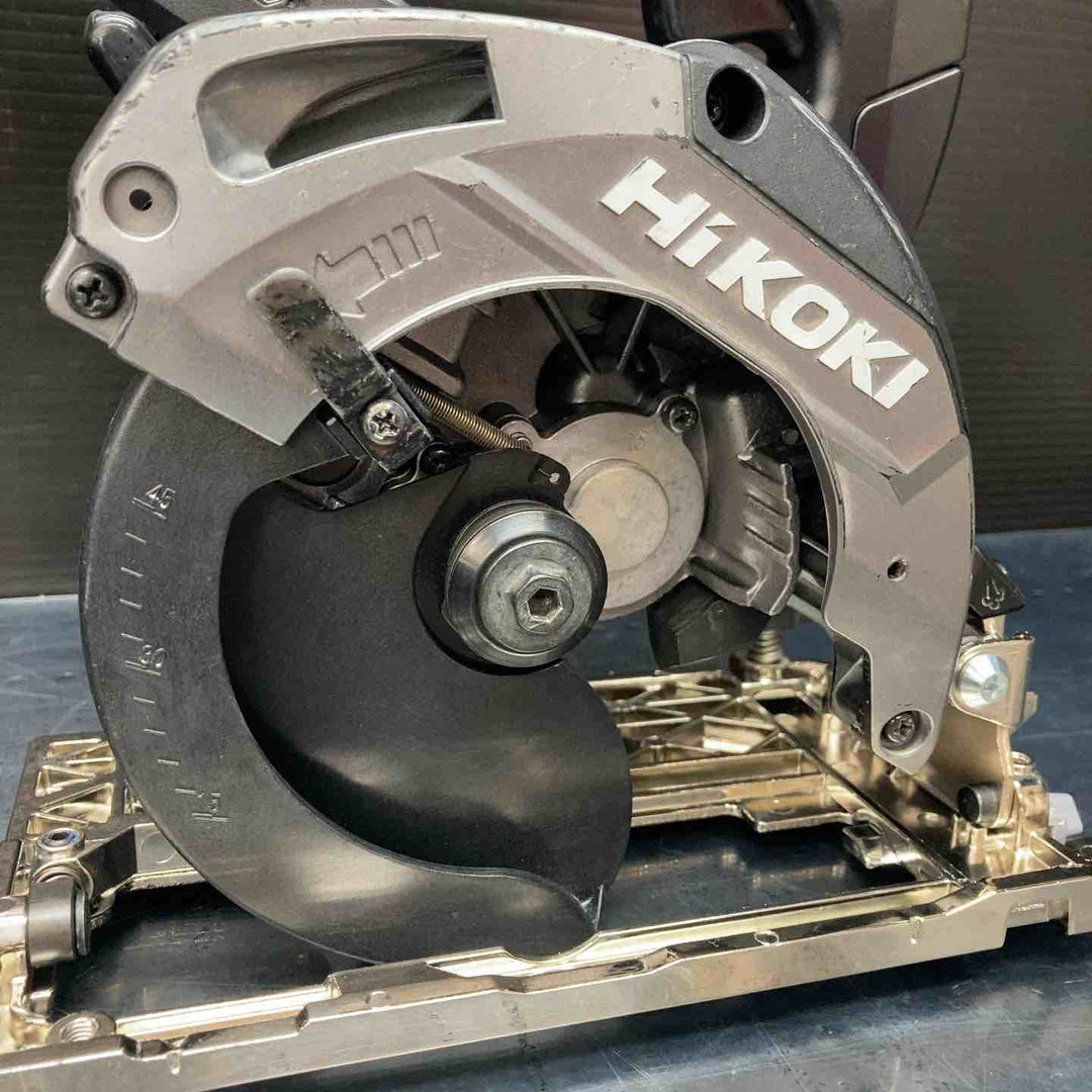 ★ハイコーキ(HIKOKI ※旧:日立工機) コードレス丸のこ C3605DA(SK)(NNB)【川越店】