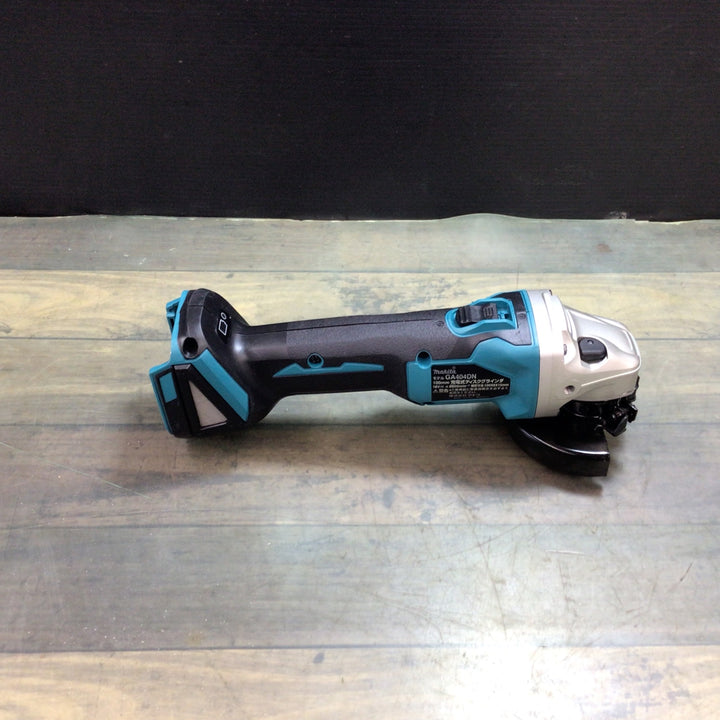 マキタ(makita) 100mmコードレスディスクグラインダ GA404DZN (GA404DN) 【東大和店】