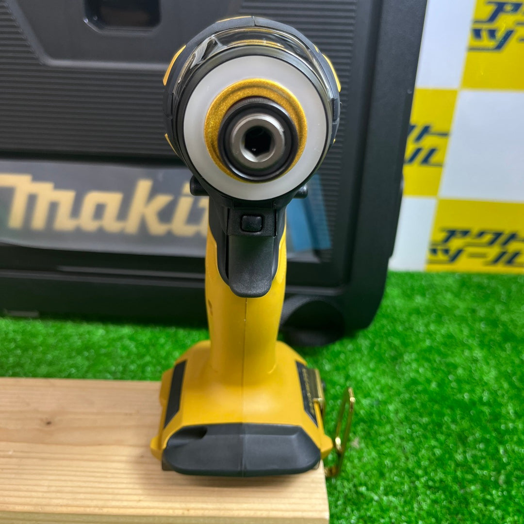 ◇マキタ(makita) コードレスインパクトドライバー TD173DZPY LTX20周年限定色 プレミアムイエロー 本体のみ【越谷店】