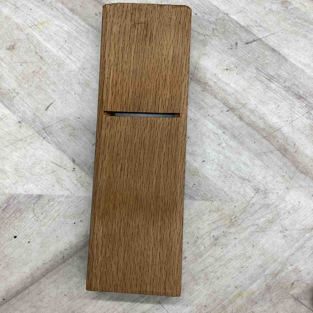 飛雲鉋 75㎜ 樫型 石堂輝秀作 【越谷店】