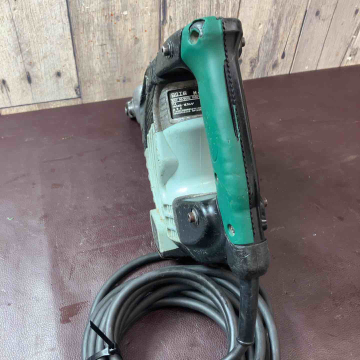 【中古品】 ハイコーキ(HIKOKI ※旧:日立工機) 電動ハンマ H41SA2 100v 電動ハツリ機 【東大和店】