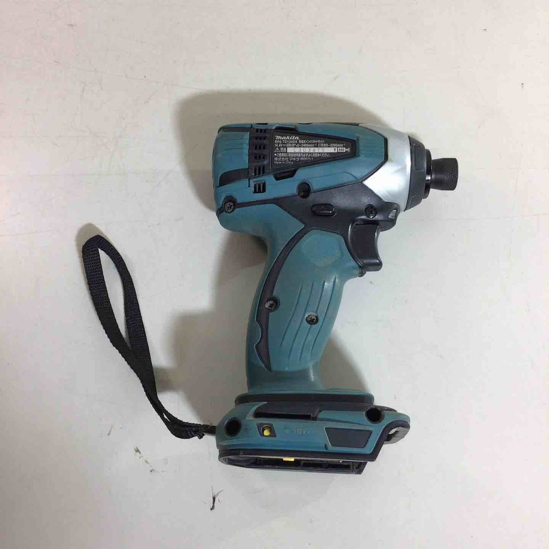 ◇マキタ(makita) コードレスインパクトドライバー TD134DSHX【戸田店】