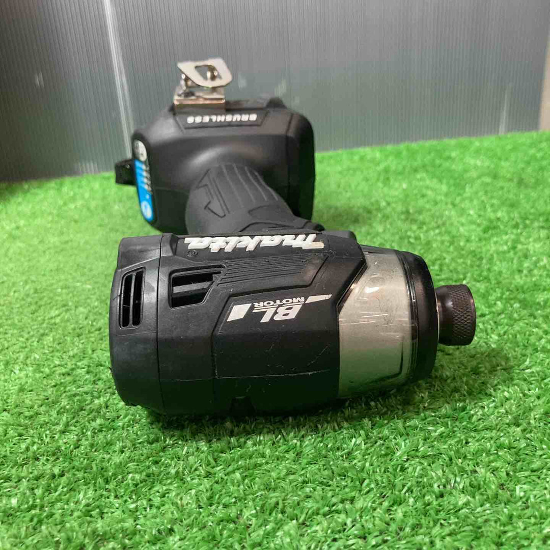 ★マキタ(makita) コードレスインパクトドライバー TD173DXB【岩槻店】