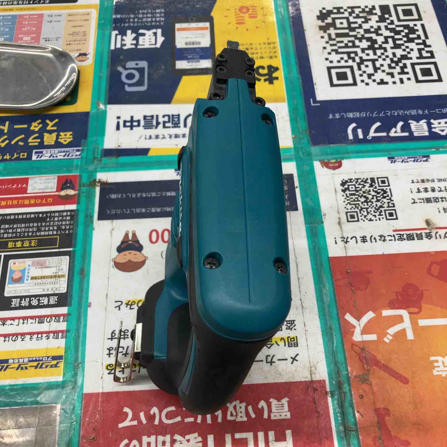 ◇マキタ(makita) コードレスタッカー ST420DZ【戸田店】 – アクト